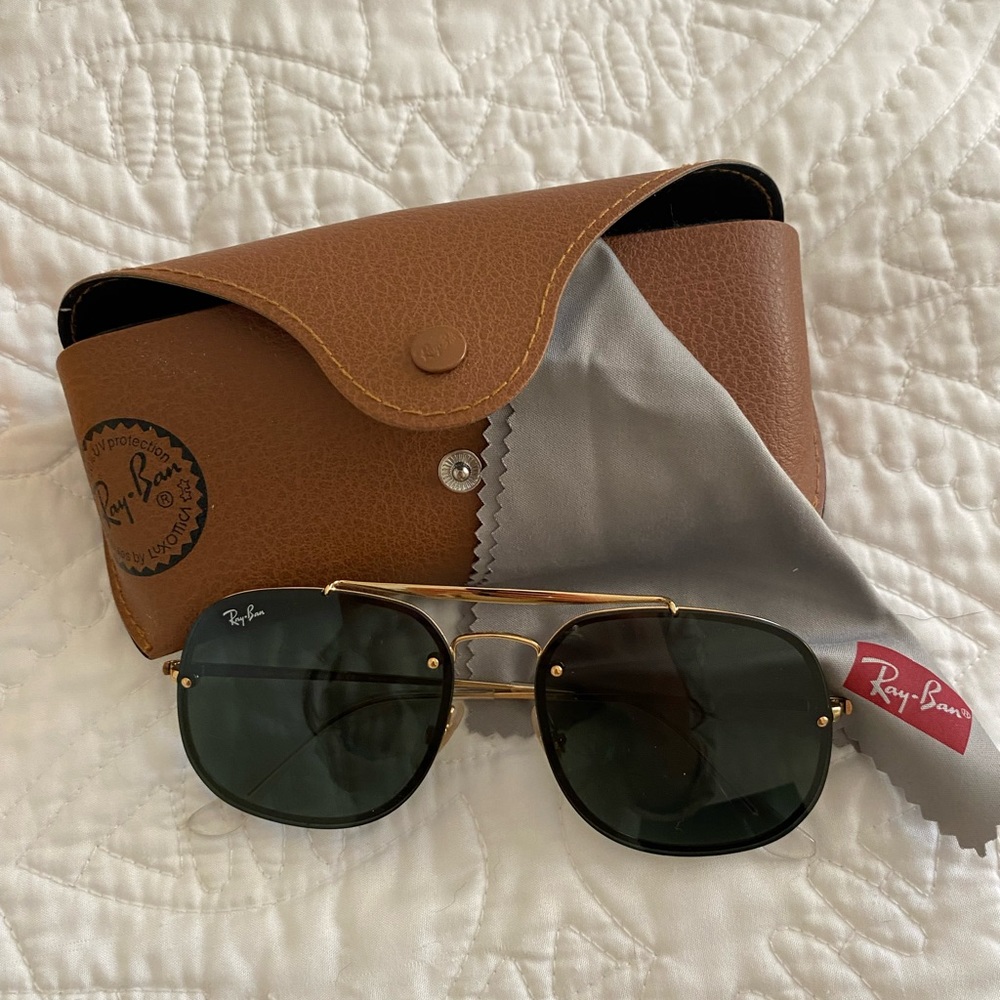 RayBan sunglasses